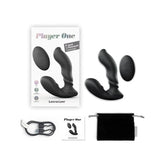 LOVE TO LOVE Player One - Dual-Motor Prostate Massager for Powerful Stimulation Prostate Toys